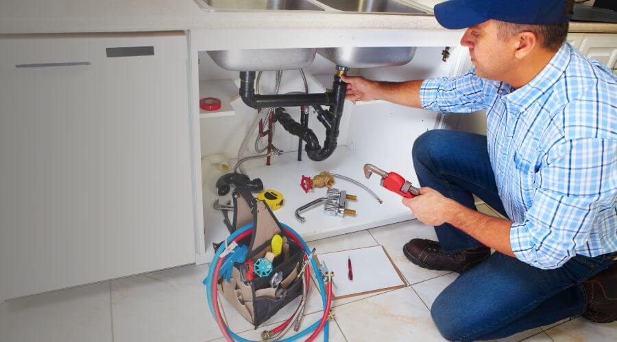 Professional emergency plumbing in Daphne, AL